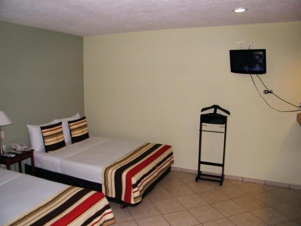 Madero Suites Coatzacoalcos Habitación foto