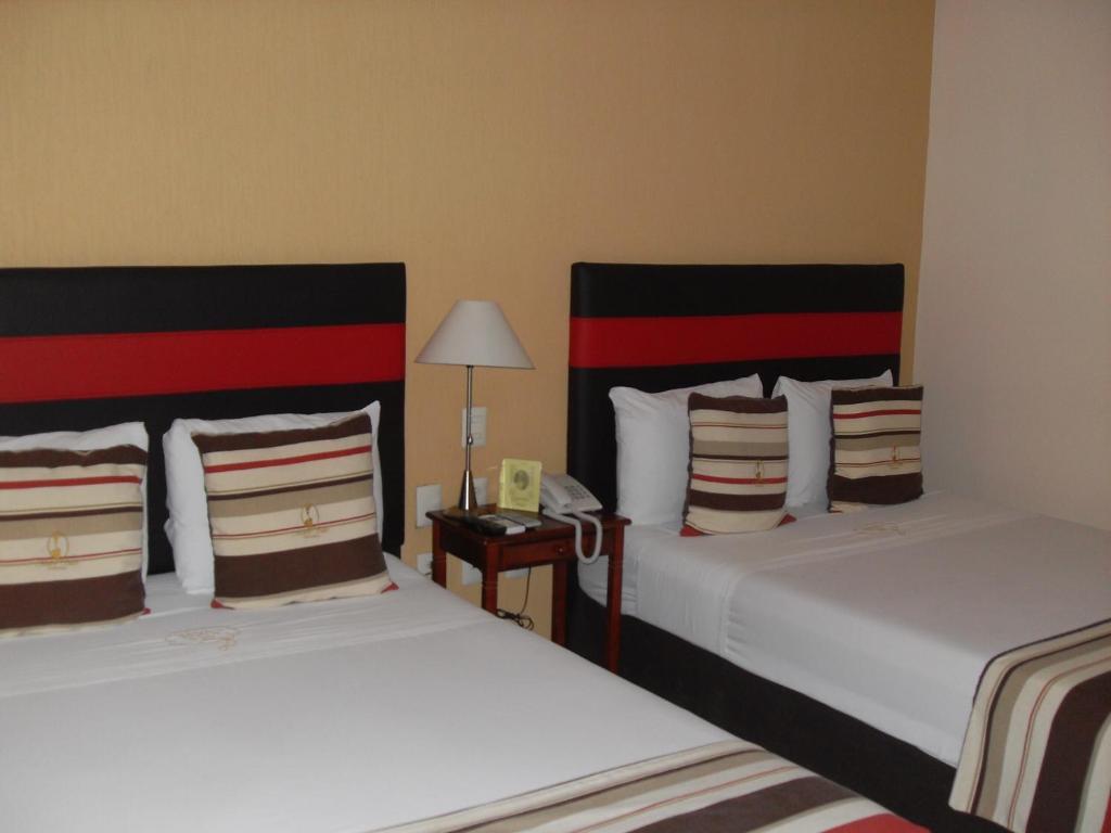 Madero Suites Coatzacoalcos Habitación foto