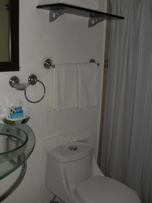 Madero Suites Coatzacoalcos Habitación foto