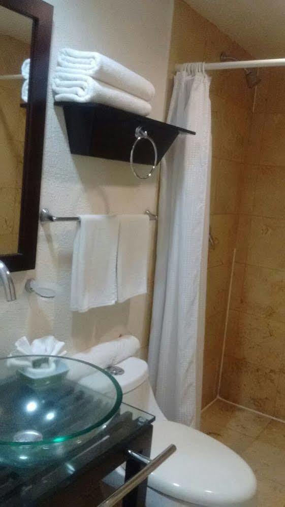 Madero Suites Coatzacoalcos Exterior foto