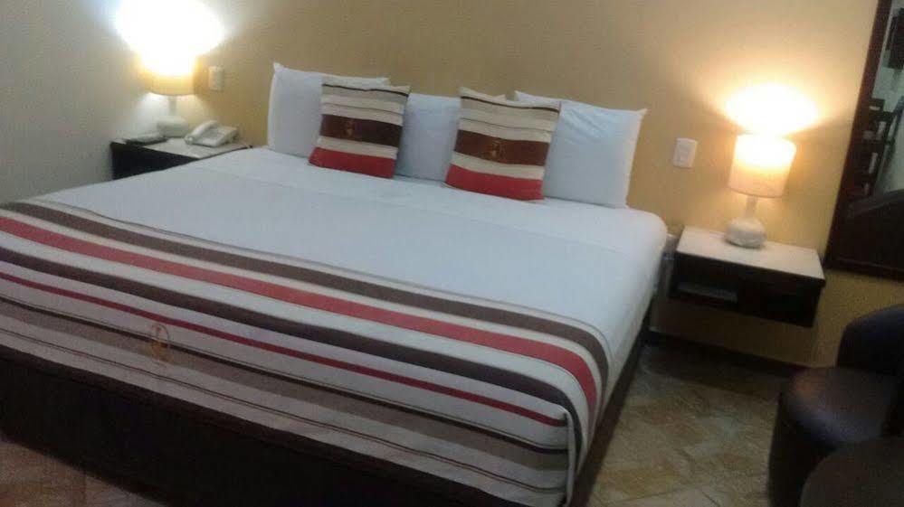 Madero Suites Coatzacoalcos Exterior foto