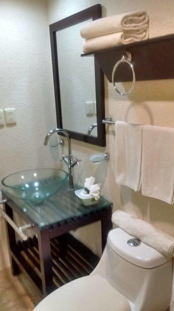 Madero Suites Coatzacoalcos Exterior foto