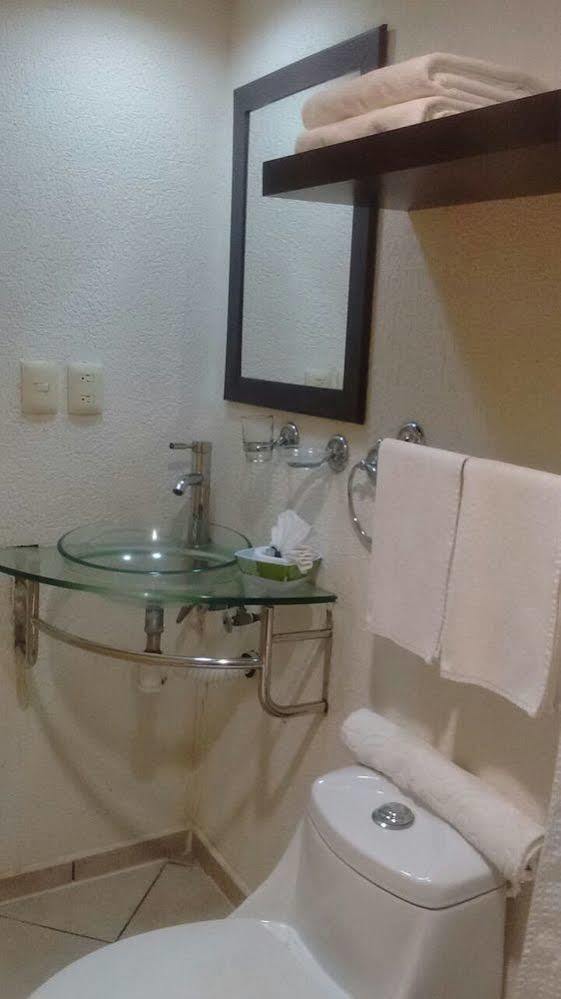 Madero Suites Coatzacoalcos Exterior foto