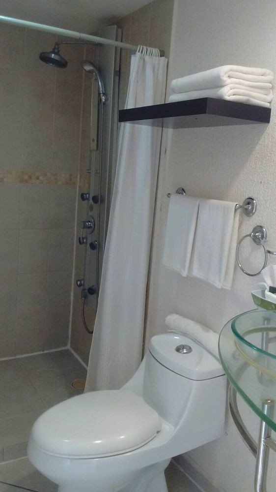 Madero Suites Coatzacoalcos Exterior foto